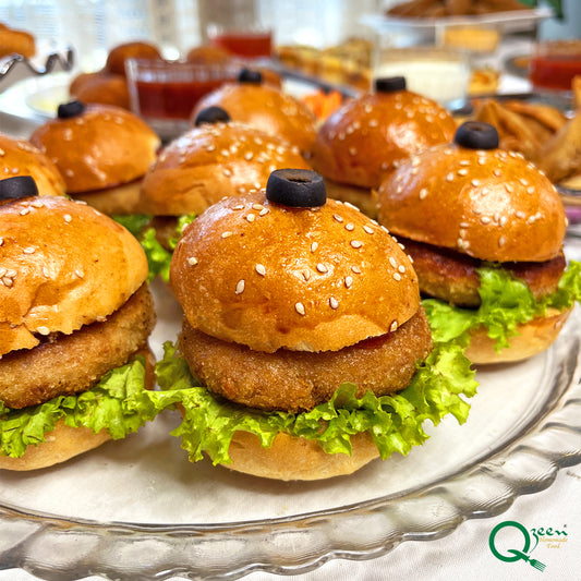 Chicken Slider Patty