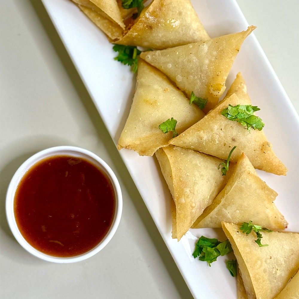 Cheese Samosi (12 pieces)
