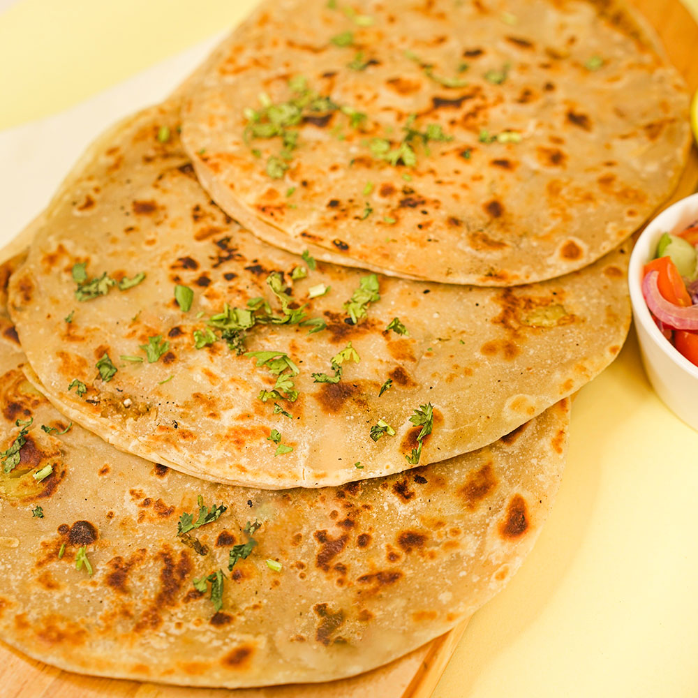Aloo Paratha – Pack of 3