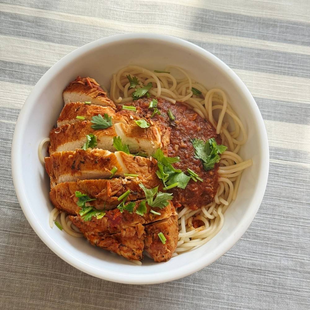 Marinara Chicken
