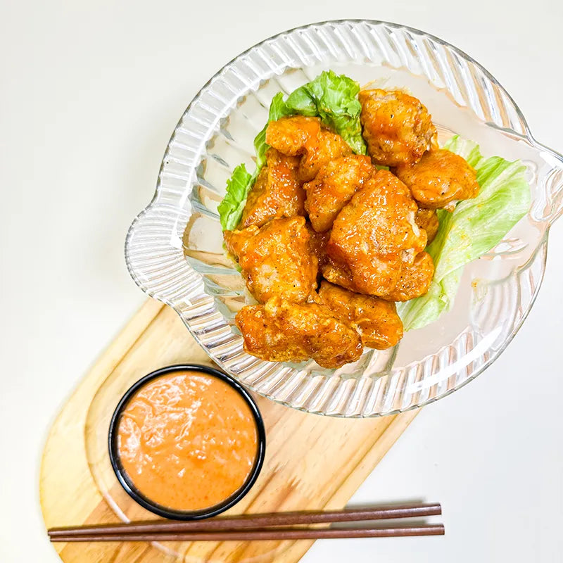 Deal 4: Spice Fusion