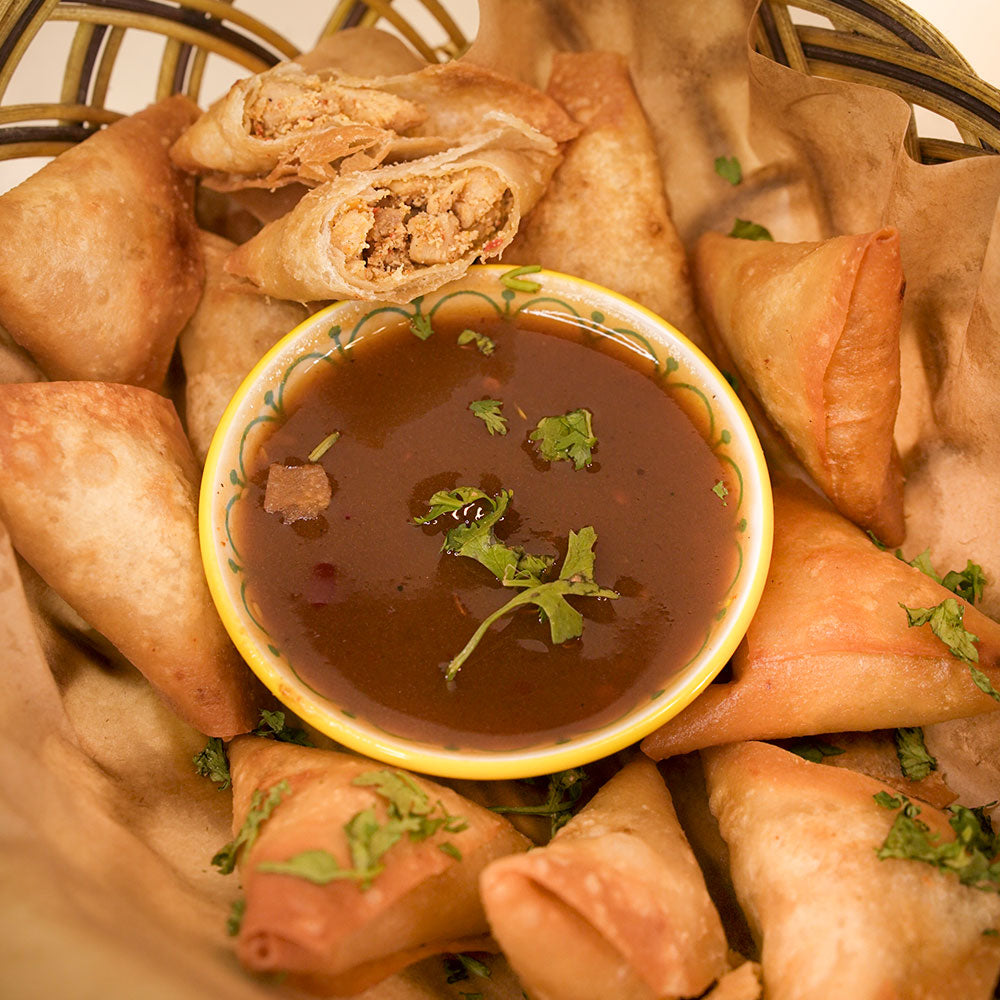 Chicken Tikka Samosi (12 pieces)