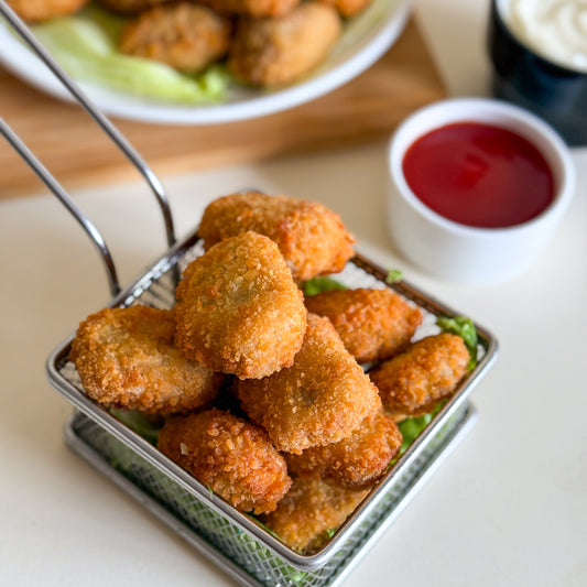 Crispy Chicken Nuggets (12 Pieces)