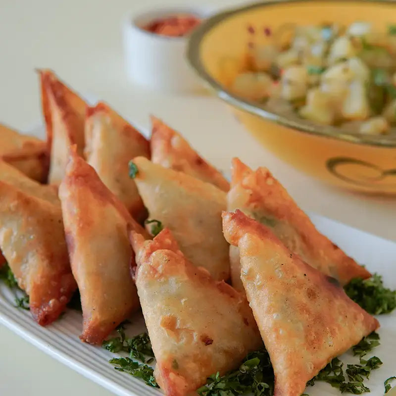 Potato Samosi (12 pieces)
