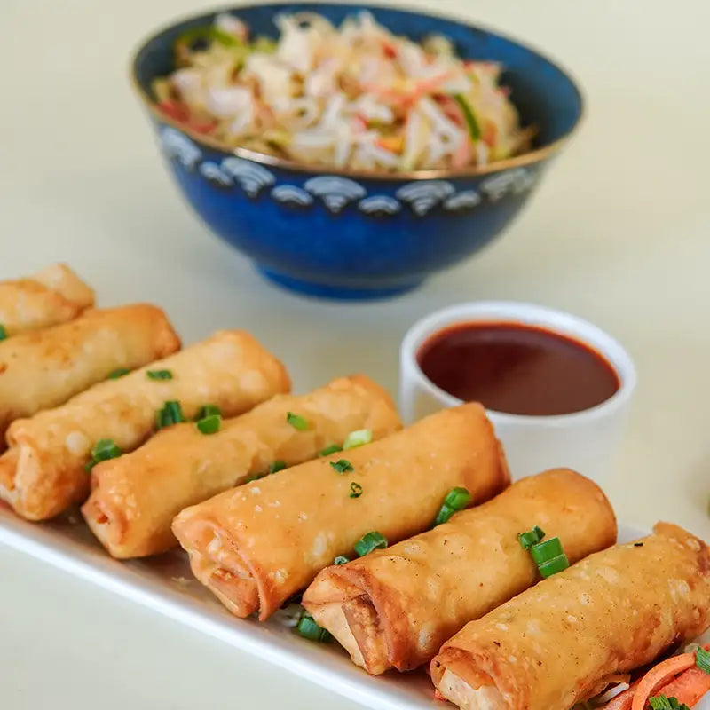Chicken Spring Rolls (12 pieces)
