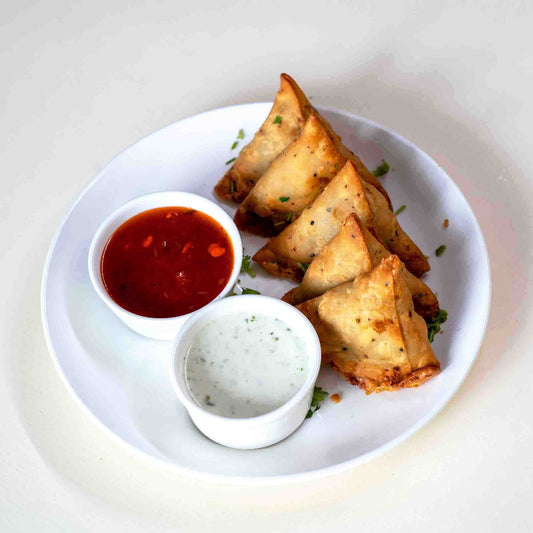 Punjabi Samosa (12 pieces)