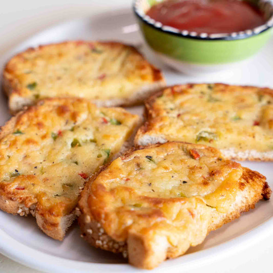 Cheese Toast (8 pieces)
