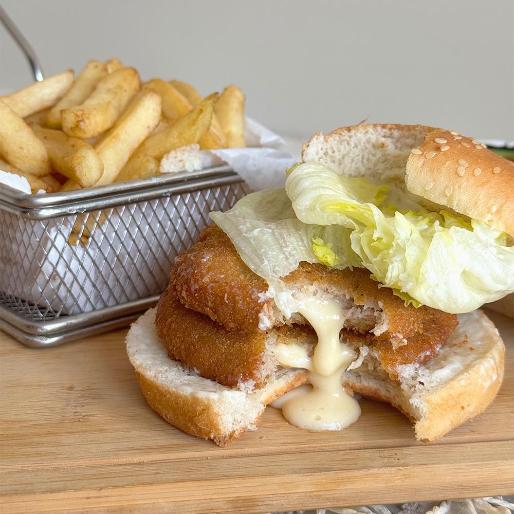 Chicken Slider Patty