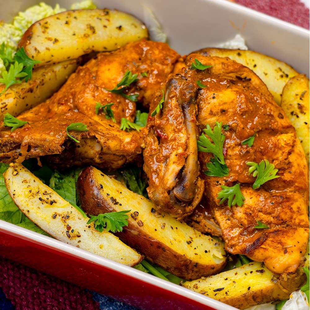 Peri Peri Chicken
