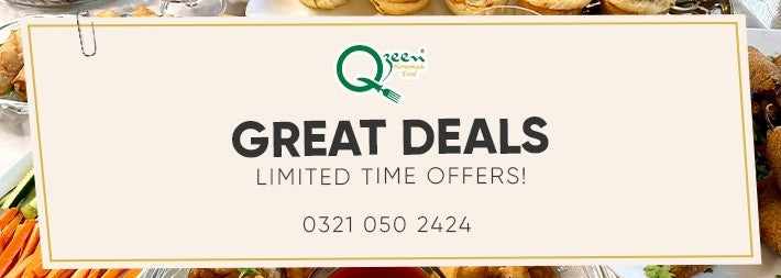 Qzeen Deals