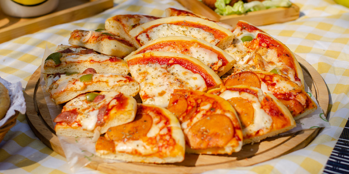 School Lunch Box