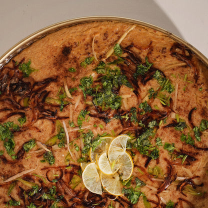 Chicken Haleem