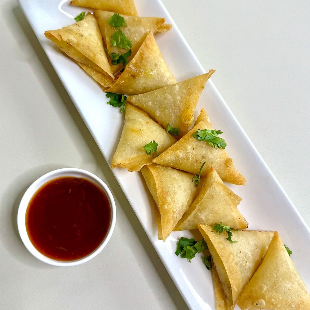 Cheese Samosi (12 pieces)