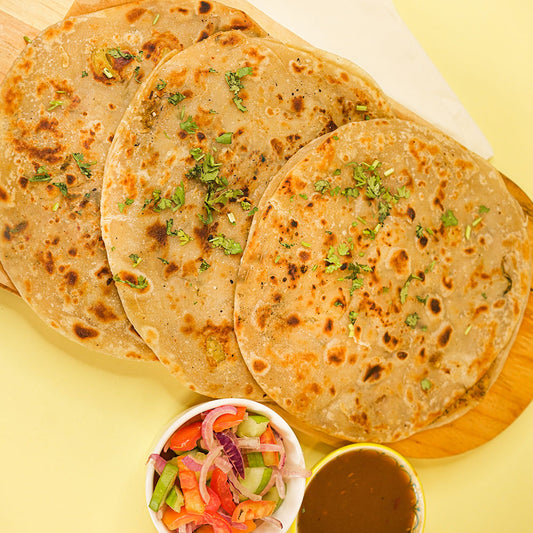 Aloo Paratha – Pack of 3