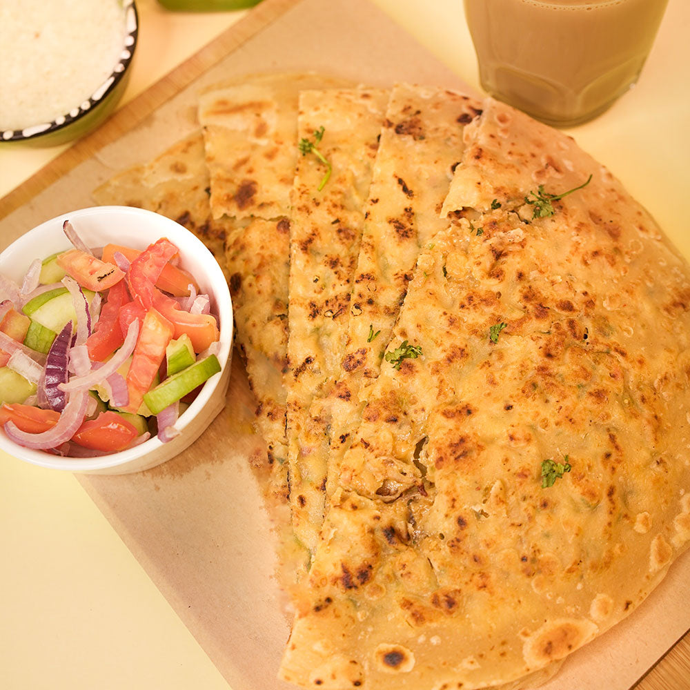 Aloo Paratha – Pack of 3