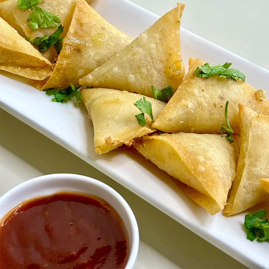 Cheese Samosi (12 pieces)