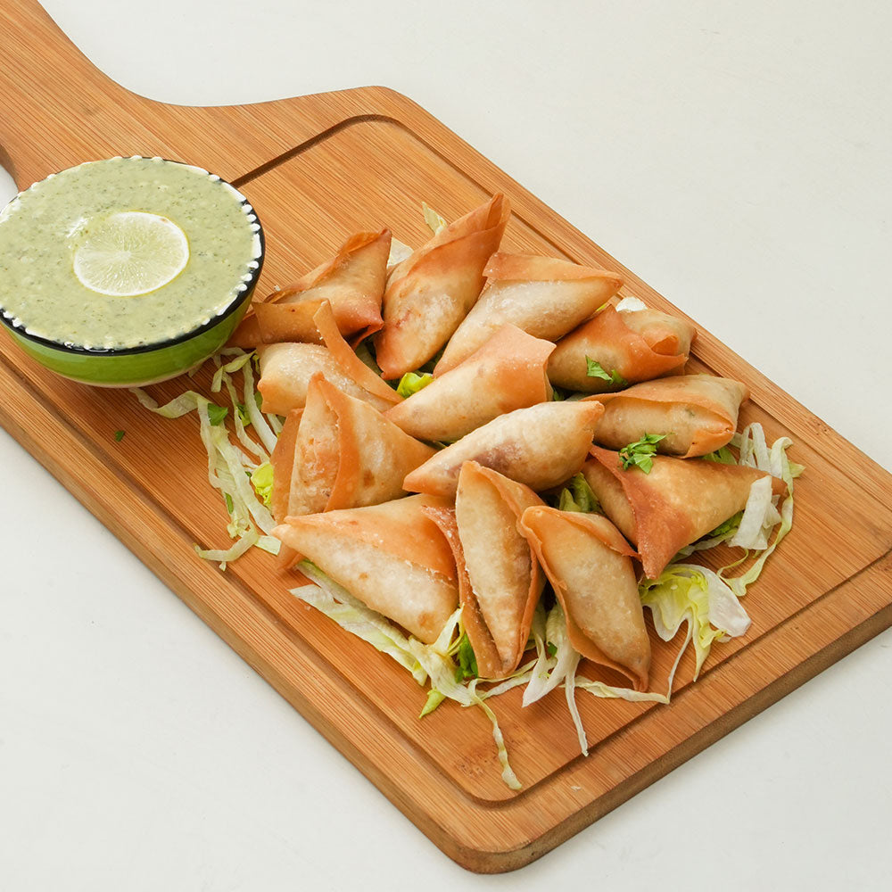 Chicken Shami Samosi (12 pieces)