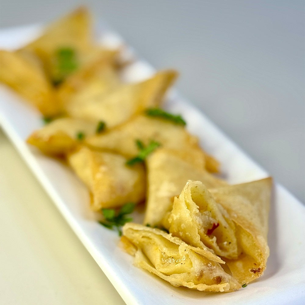 Cheese Samosi (12 pieces)