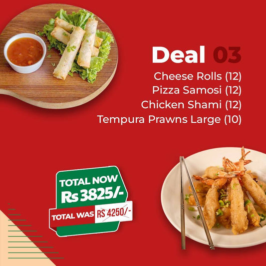 Cricket Deal 3