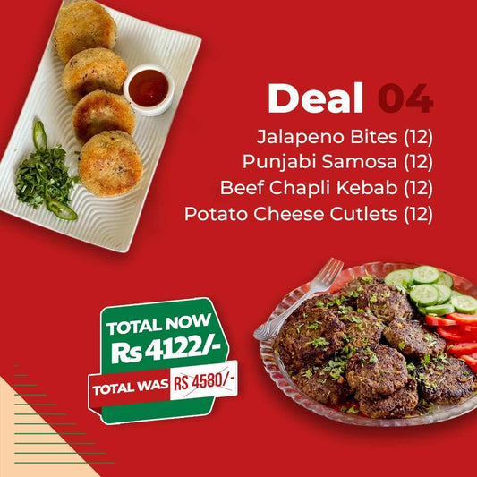 Cricket Deal 4