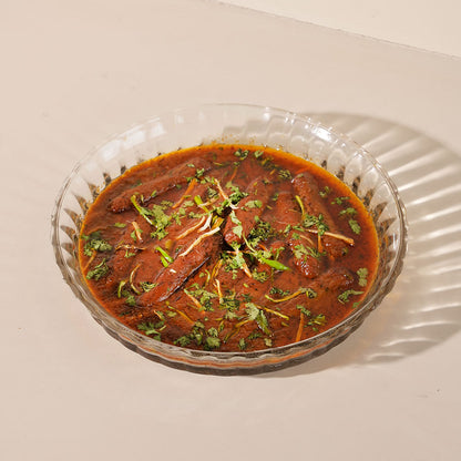Chicken Seekh Kebab Masala