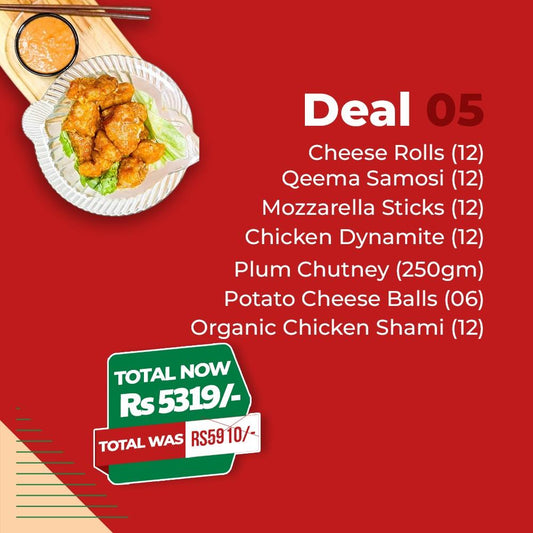 Cricket Deal 5