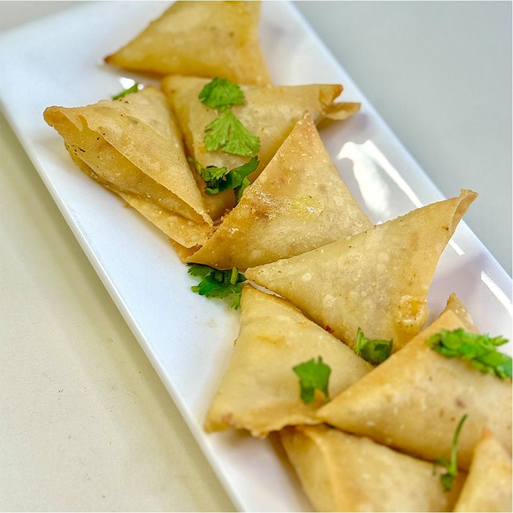 Cheese Samosi (12 pieces)