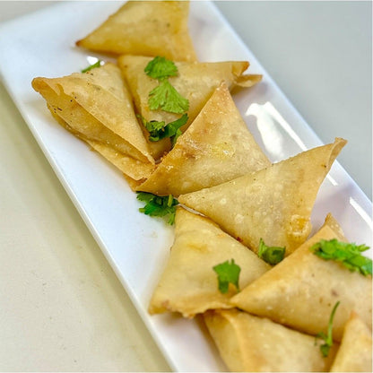 Cheese Samosi (12 pieces)