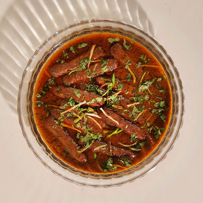 Chicken Seekh Kebab Masala