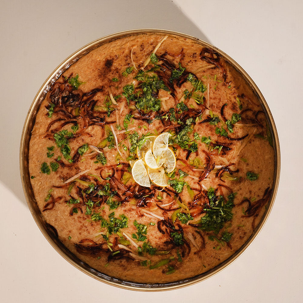 Chicken Haleem