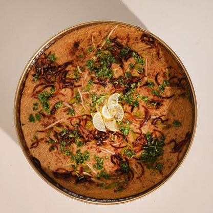 Chicken Haleem