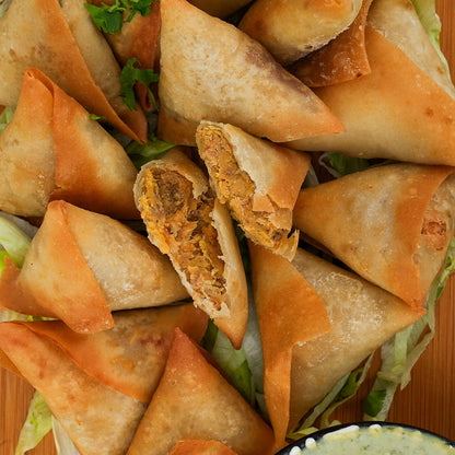Chicken Shami Samosi (12 pieces)