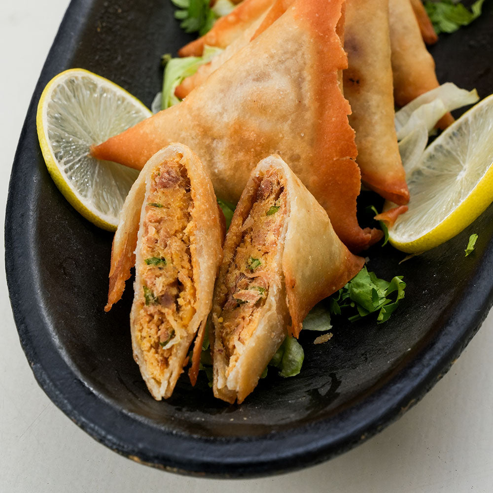Beef Shami Samosi (12 pieces)