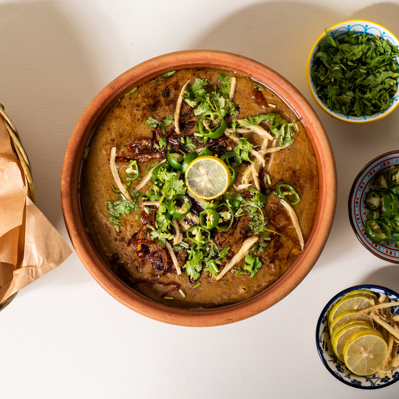 Beef Haleem