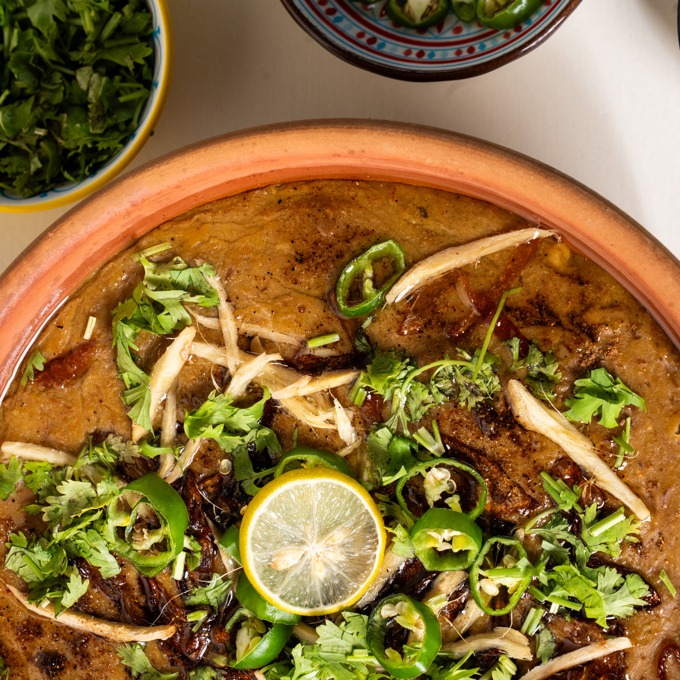 Beef Haleem