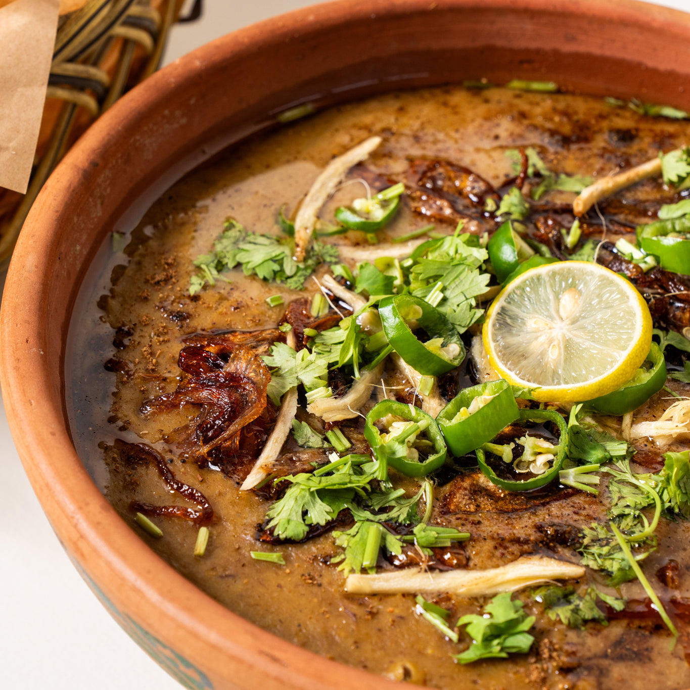 Beef Haleem