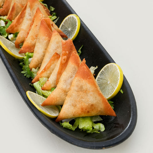 Beef Shami Samosi (12 pieces)
