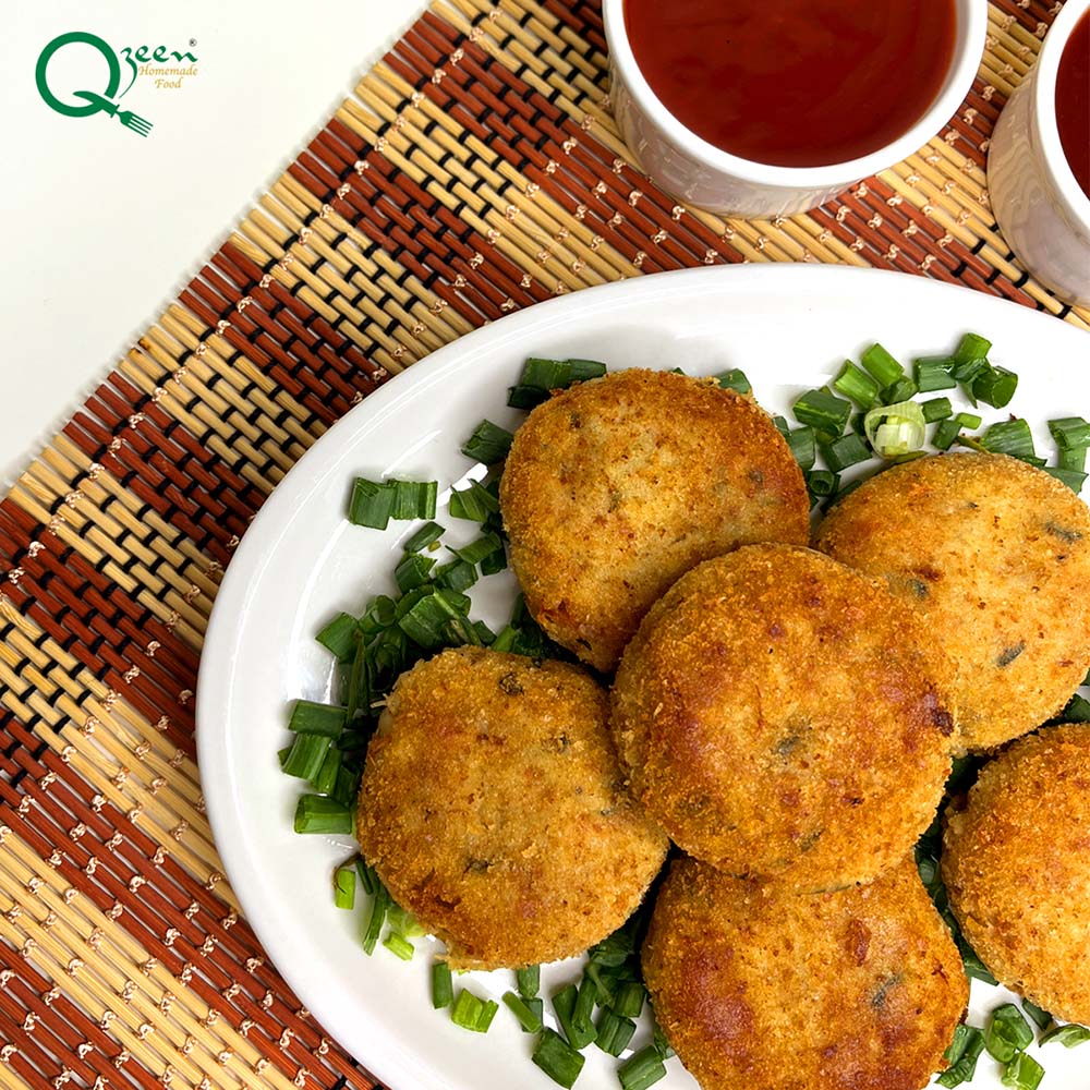 Chicken Cutlets (12 pieces)