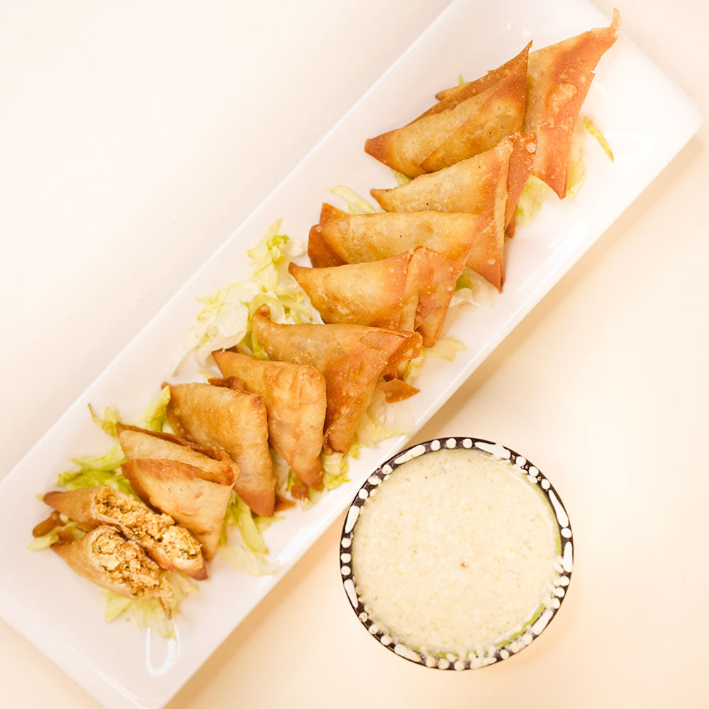 Chicken Shami Samosi (12 pieces)