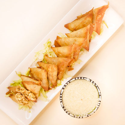 Chicken Shami Samosi (12 pieces)