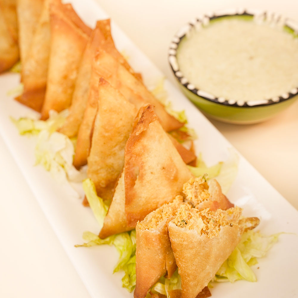 Chicken Shami Samosi (12 pieces)