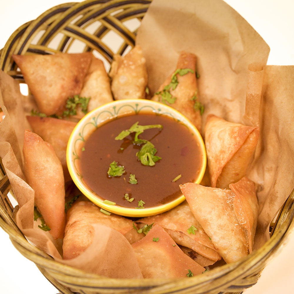 Chicken Tikka Samosi (12 pieces)