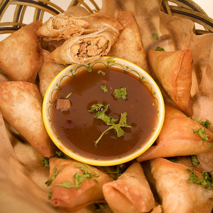 Chicken Tikka Samosi (12 pieces)