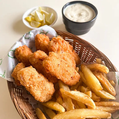 Fish Fingers - (Reef Cod) (0.5Kg)