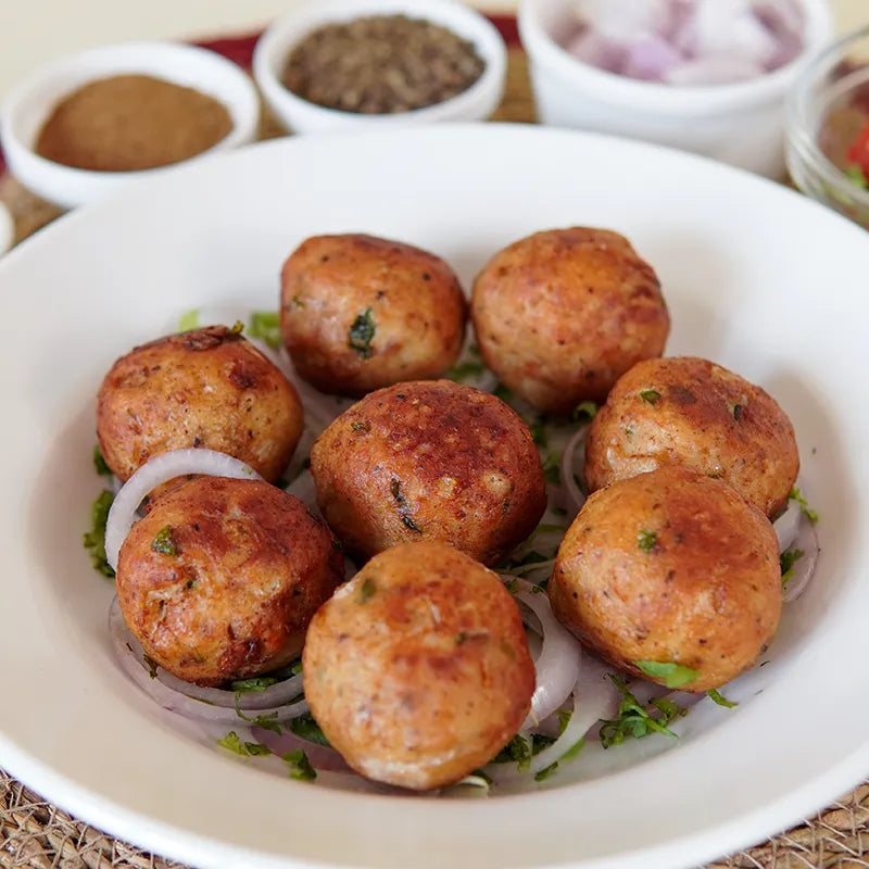 Chicken Meatballs / Koftay (12 pieces)