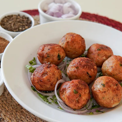 Chicken Meatballs / Koftay (12 pieces)