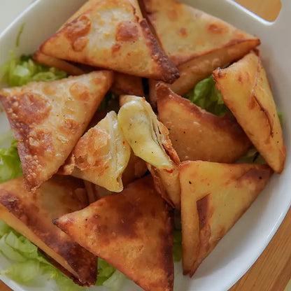 Cheese Samosi (12 pieces)