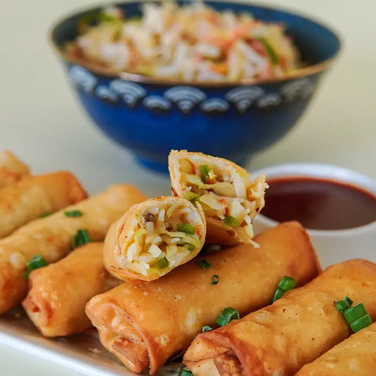 Chicken Spring Rolls (12 pieces)