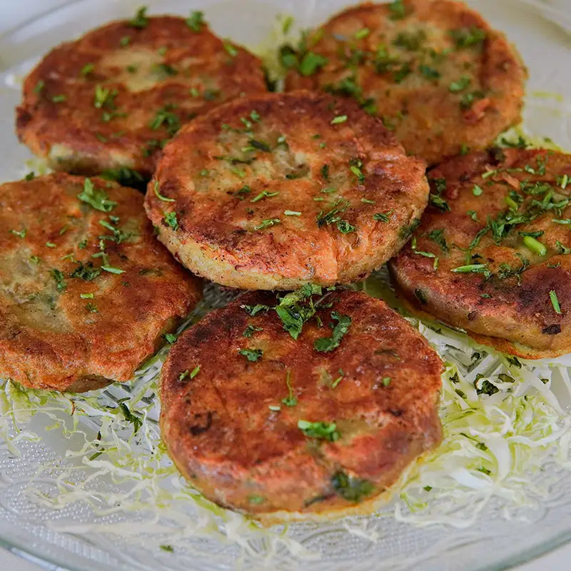 Chicken Shami Kebabs (12 pieces)