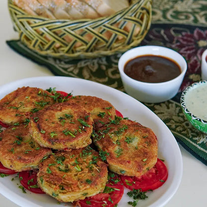 Beef Shami Kabab (12 pieces)